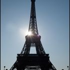 Der Tour Eiffel...