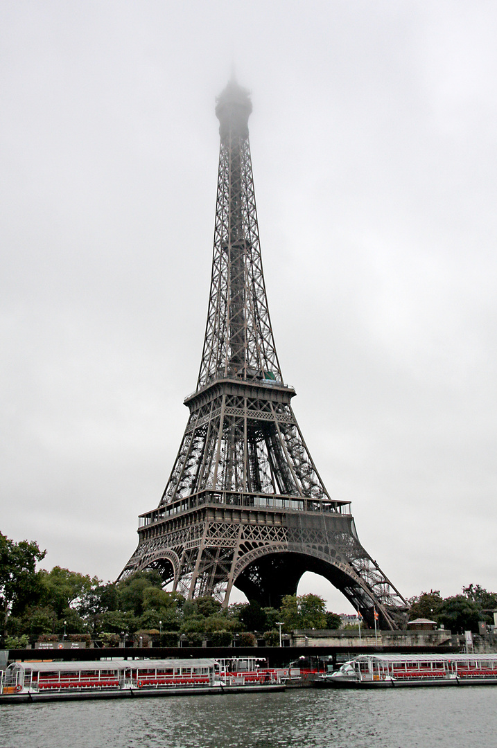 Der Tour Eiffel