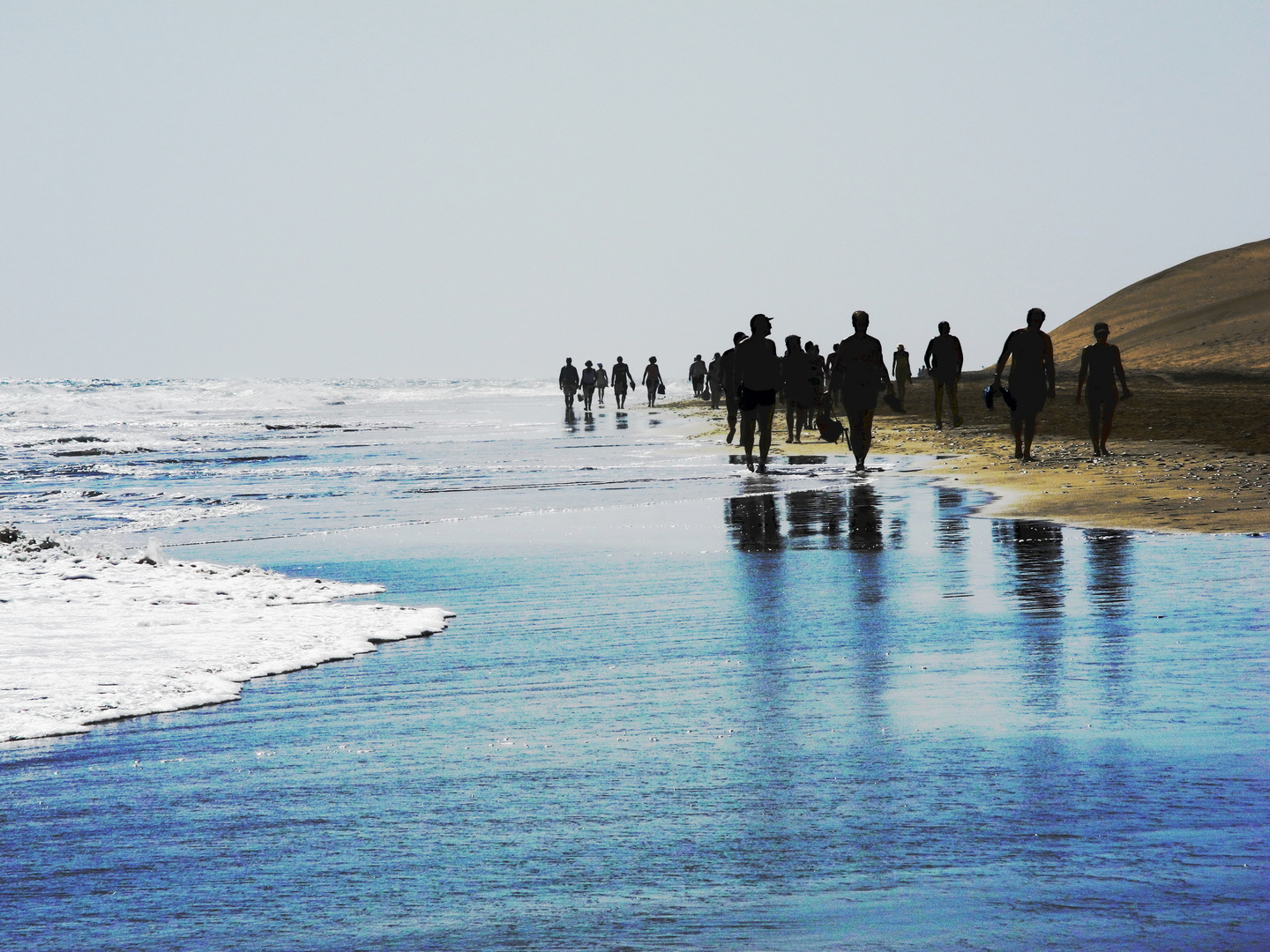 Der Tourismus Foto & Bild reportage dokumentation, alltagsreportage