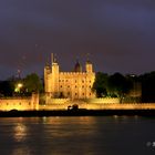 Der Tower bei Nacht