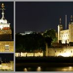 Der Tower bei Nacht