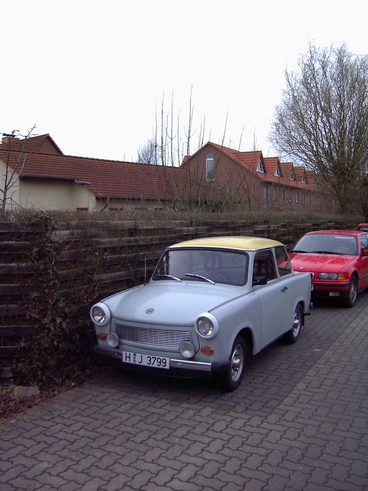 Der Trabant