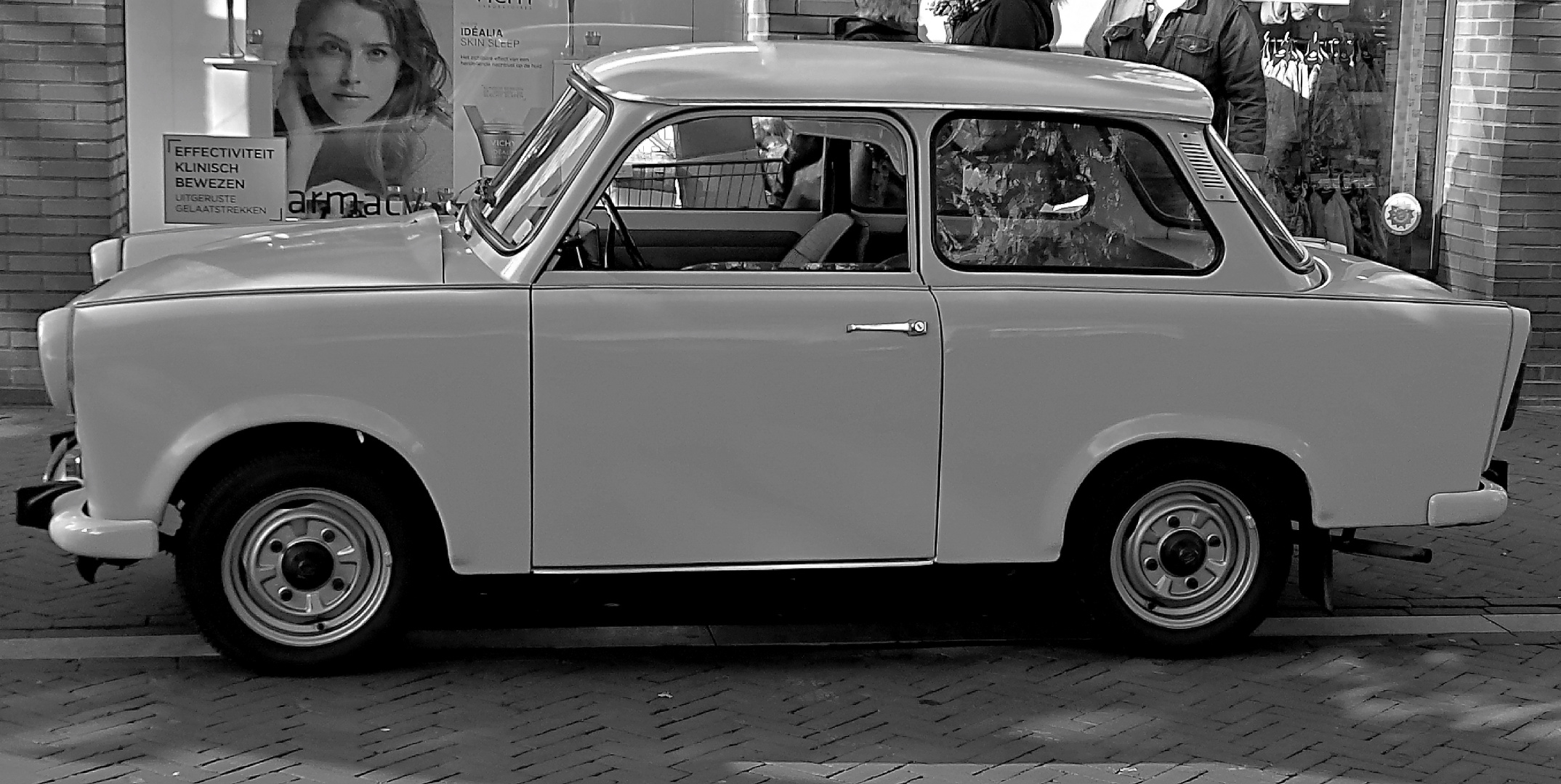 "Der Trabant " Ein Stück Deutscher Automobilgeschichte