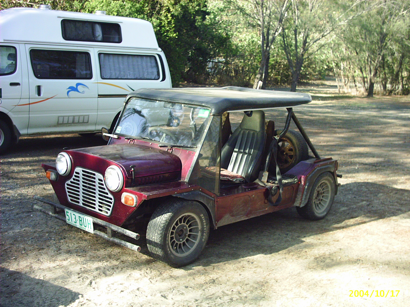 ..der Trabi of Queensland