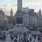 Der Trafalgar Square