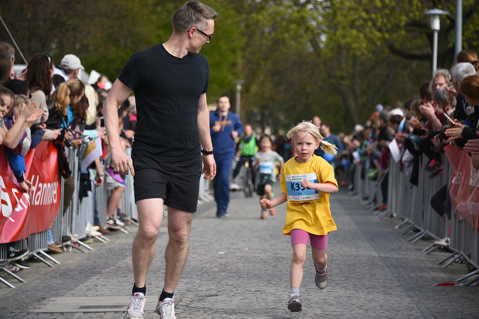 Der "Trainer" hilft beim Durchhalten