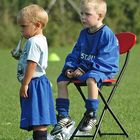 Der Trainer und sein Spieler - Vorbereitung zur WM 2006