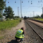 Der "Trainspotter"