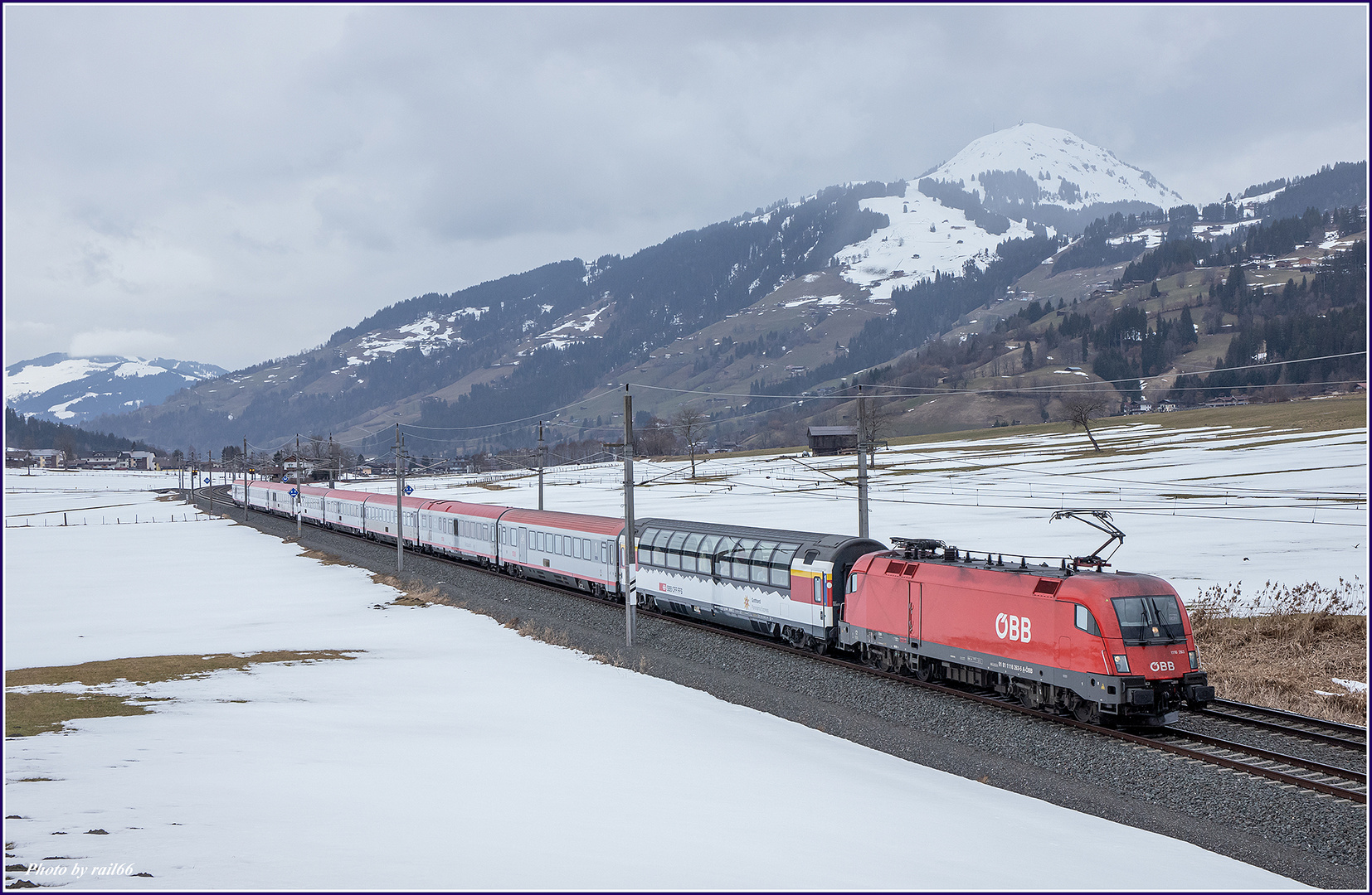 Der "Transalpin"