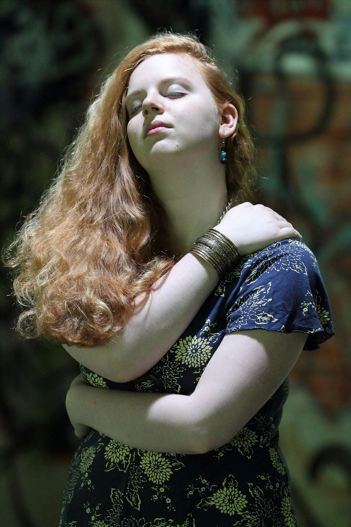 Der Traum ! Foto & Bild | portrait, portrait frauen, indoor Bilder auf ...
