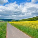 Der Traum des Radfahrers und Fotografen