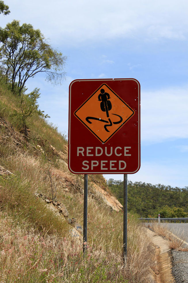 Der Traum eines jeden Motorradfahrers!