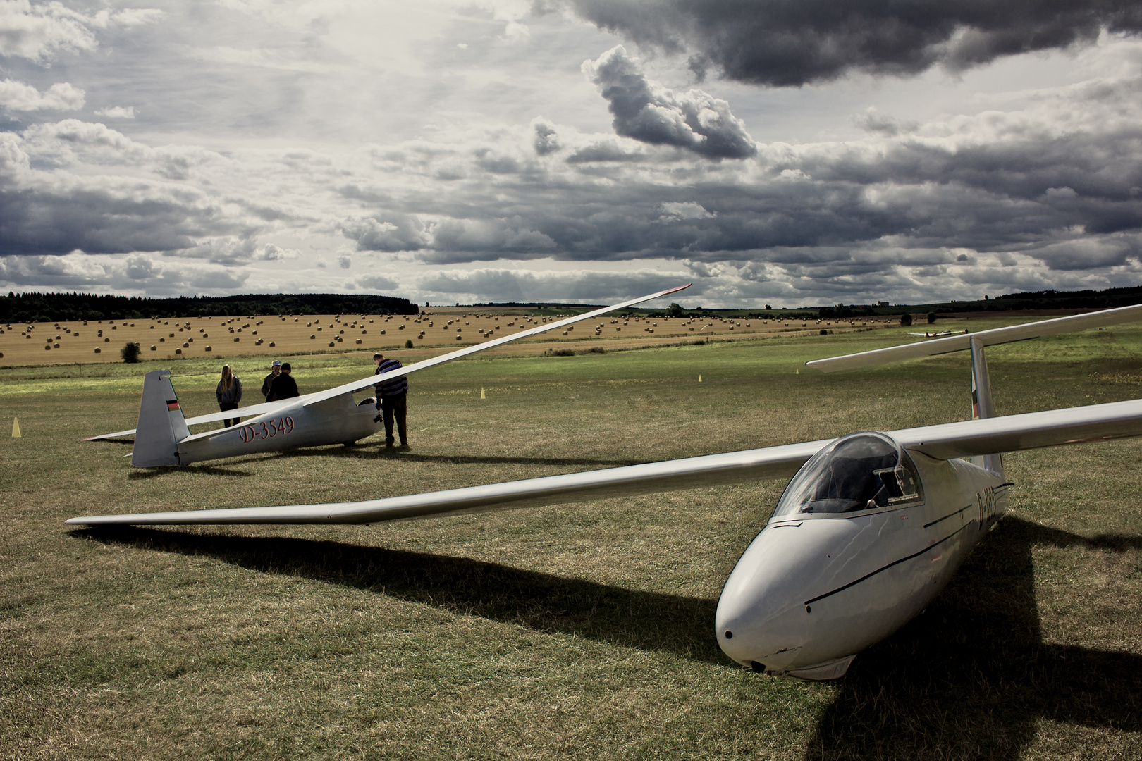 Der Traum vom Fliegen