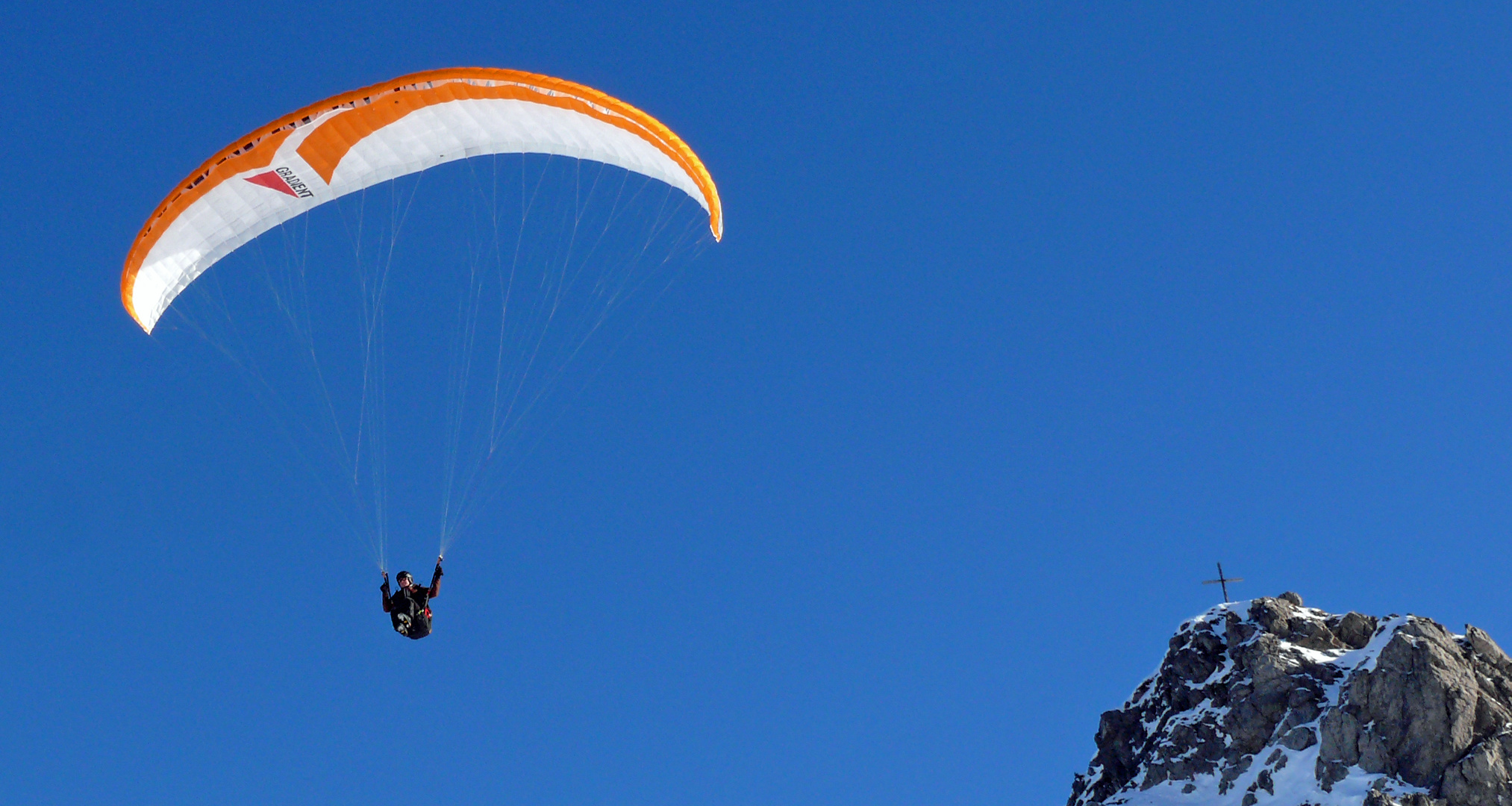 Der Traum vom Fliegen