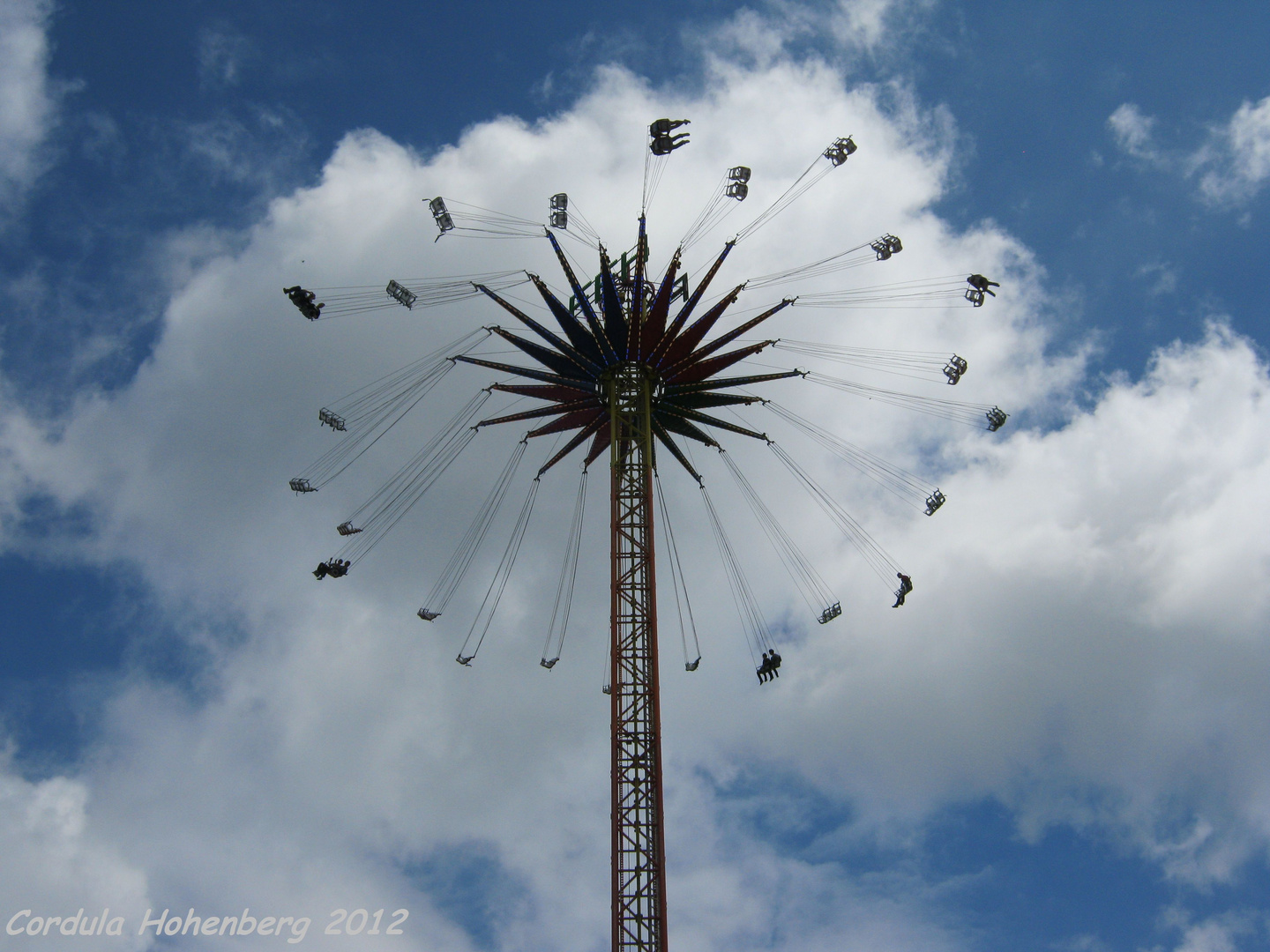 Der Traum vom Fliegen