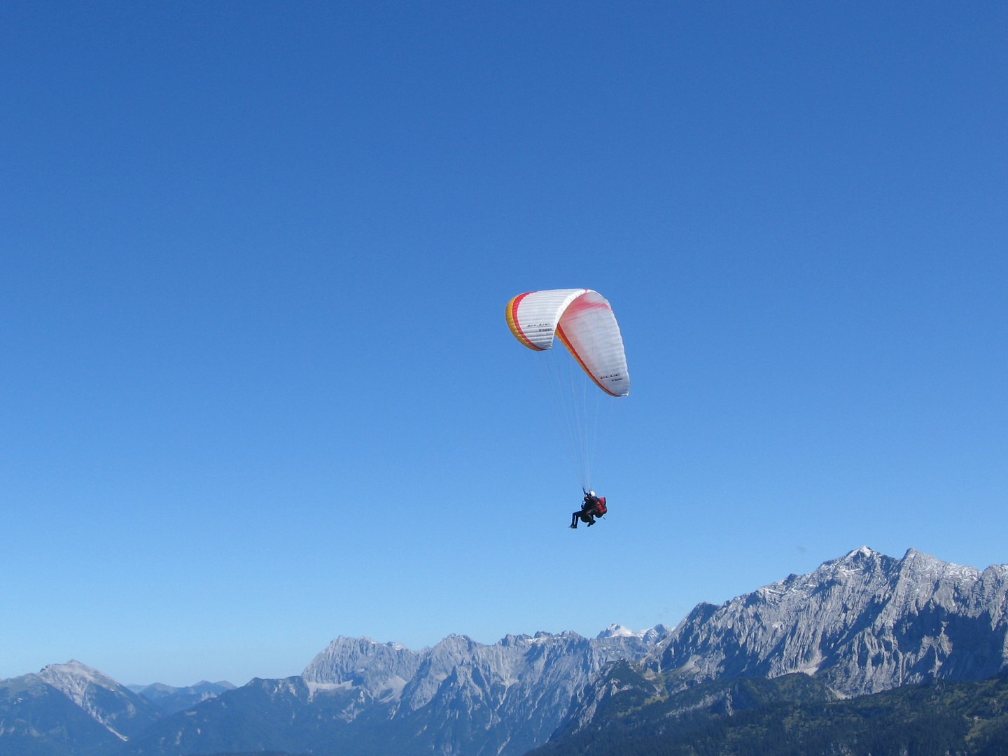 Der Traum vom Fliegen