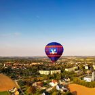 Der Traum vom Fliegen bzw. Ballonfahren