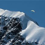 DER TRAUM VOM FLIEGEN