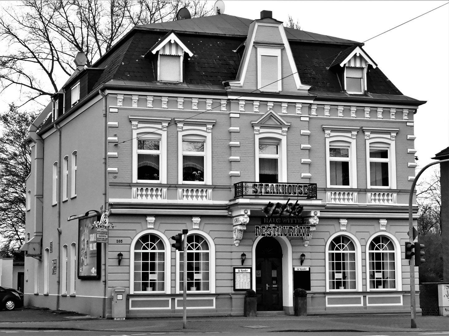 Der Traum vom lecker Pilsken trinken in Gelsenkirchen Ückendorf