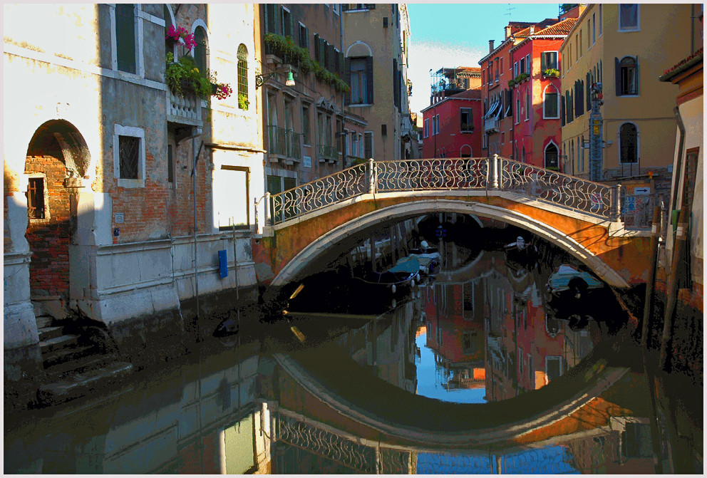 Der Traum von Venedig