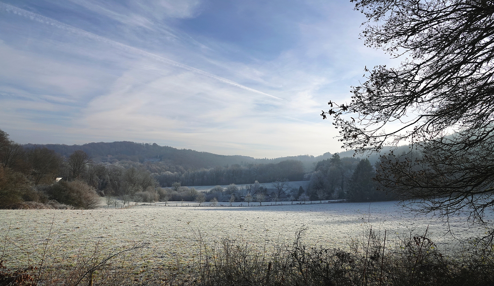 Der Traum von weißer Weihnacht