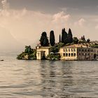 Der traumhaften Weiler Punta San Vigilio am Gardasee