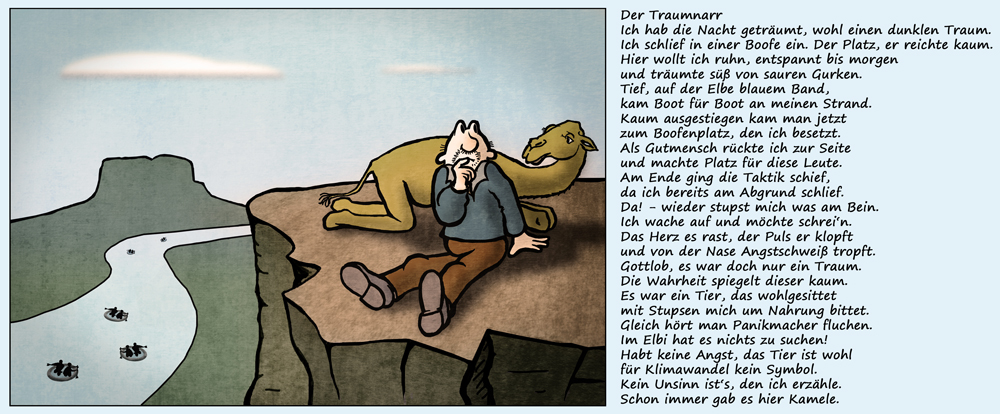 Der Traumnarr für 2016