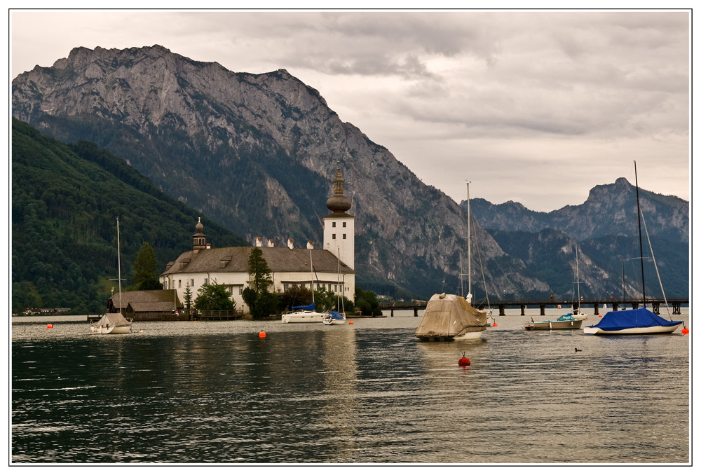 der Traunsee