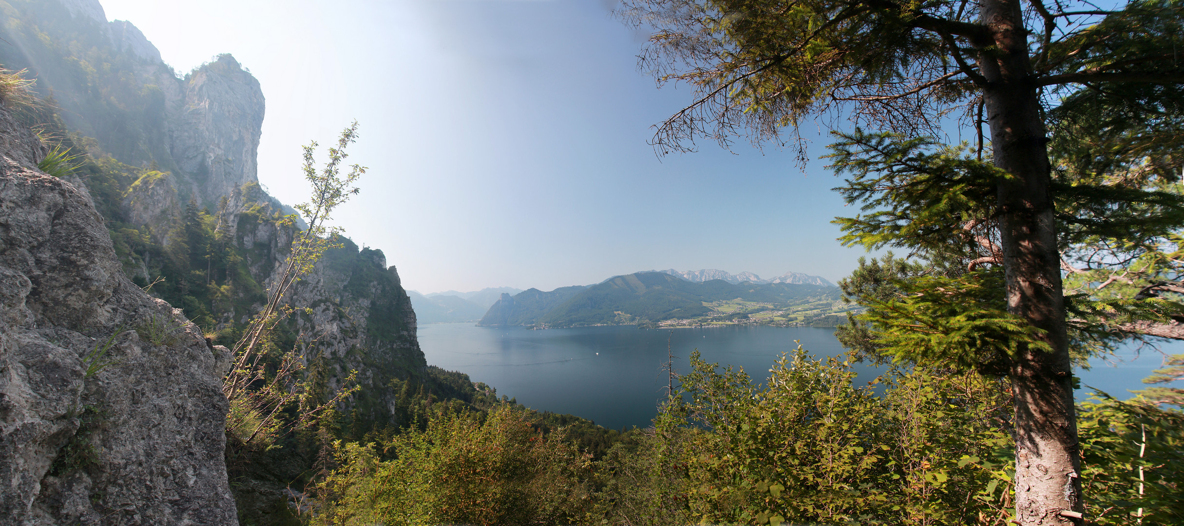 der Traunsee