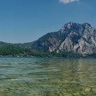 Der Traunsee/Salzkammergut/Österreich