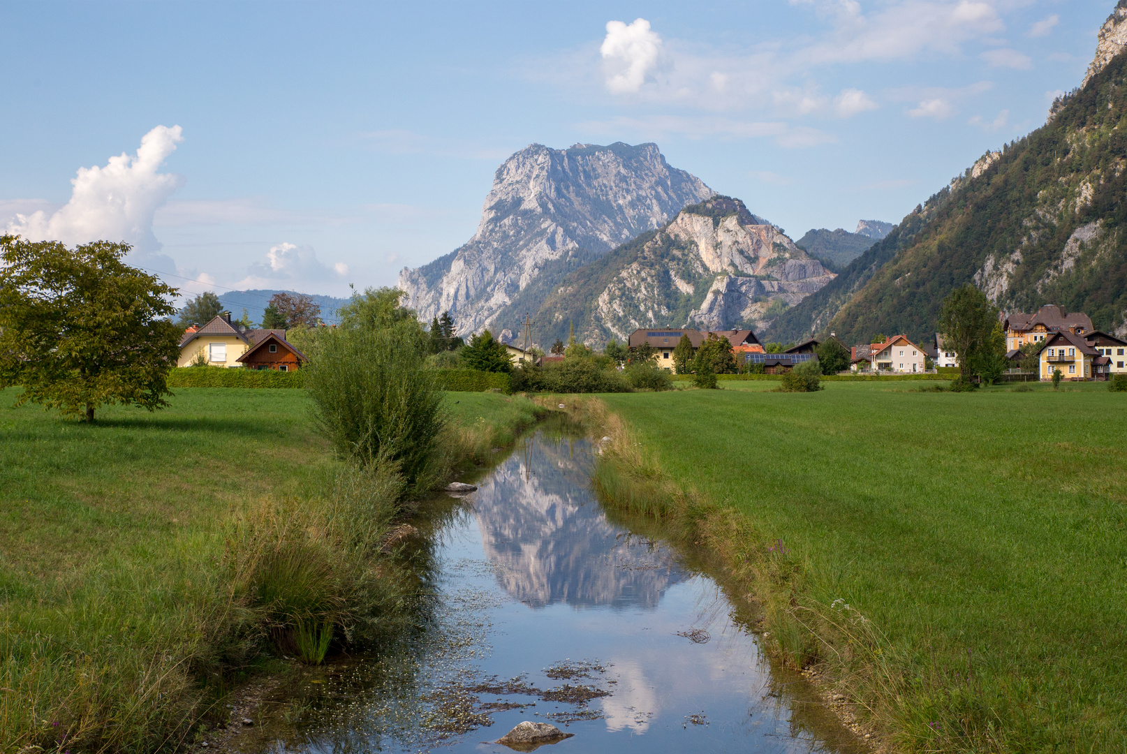 Der Traunstein