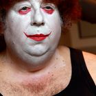 der traurige clown