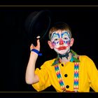 Der traurige Clown