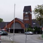 der Travemünder Bahnhof Heute 2014