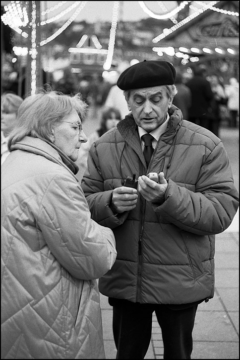 Der Trend zum Zweithandy scheint ungebrochen - Stuttgart 2007