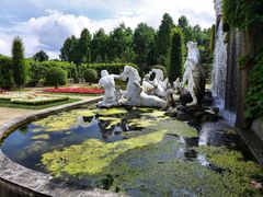 Der Trevi-Brunnen