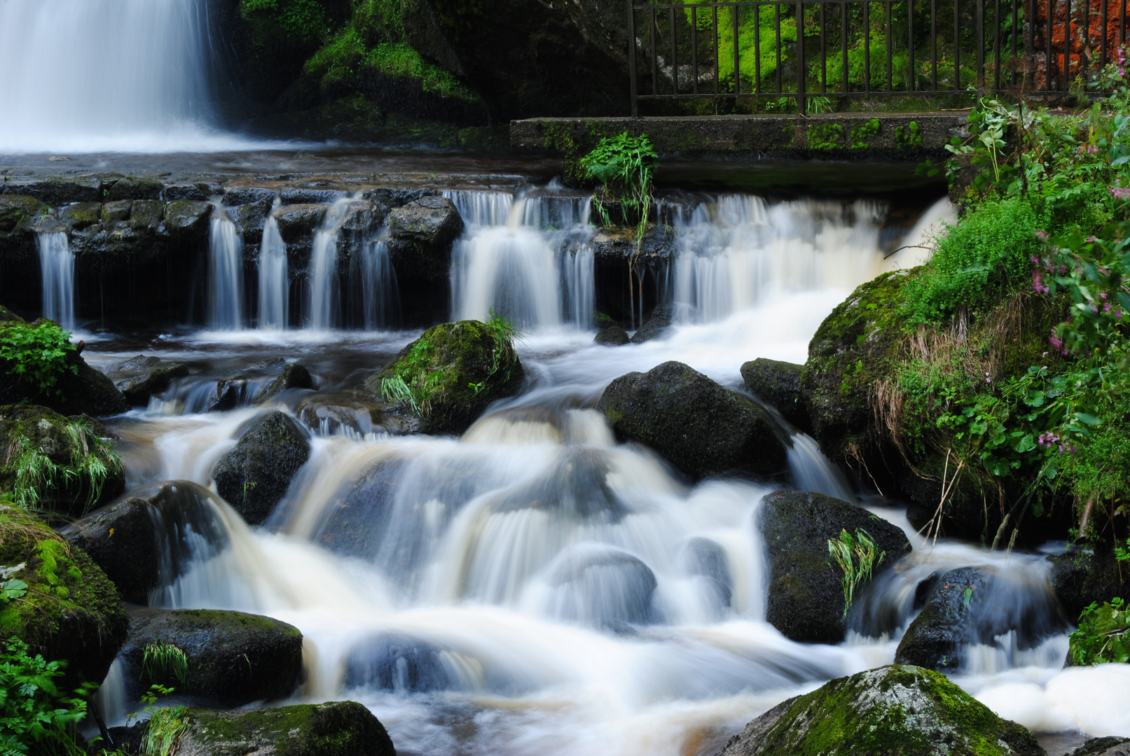 Der Triberger Wasserfall