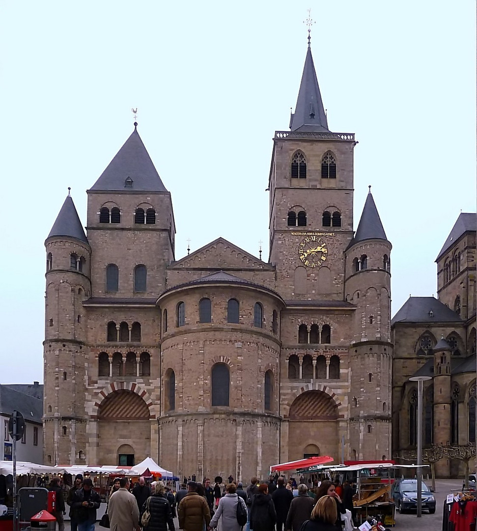 Der Trierer Dom