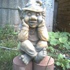 Der Troll aus Thorstens Garten!