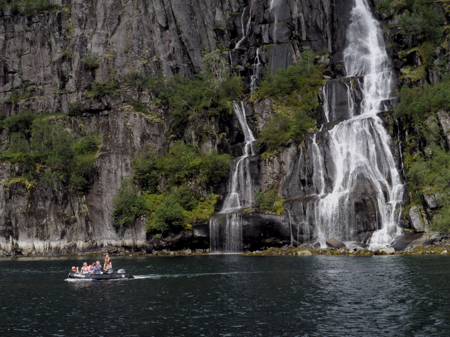 Der Trollfjord