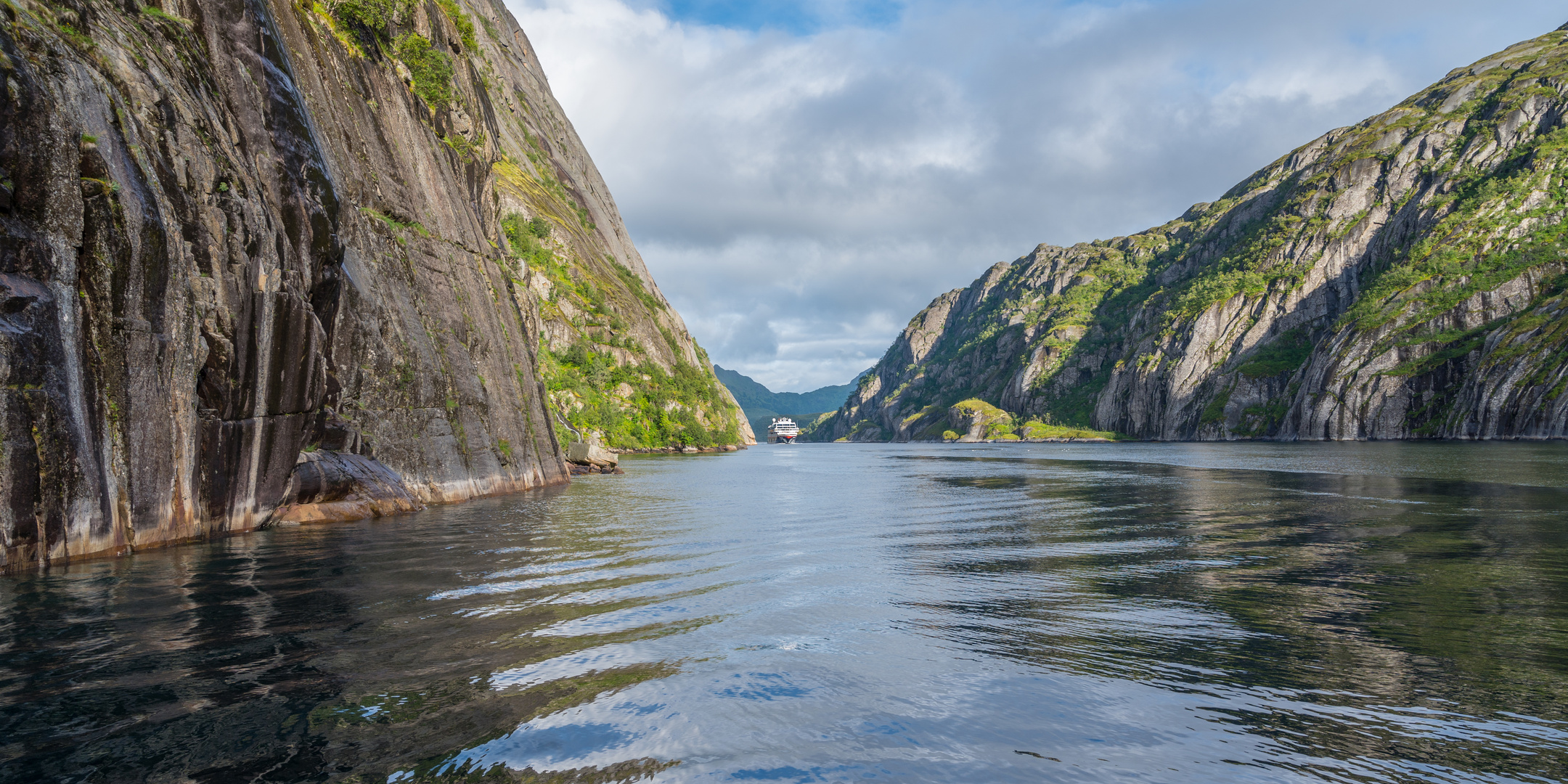 Der Trollfjord