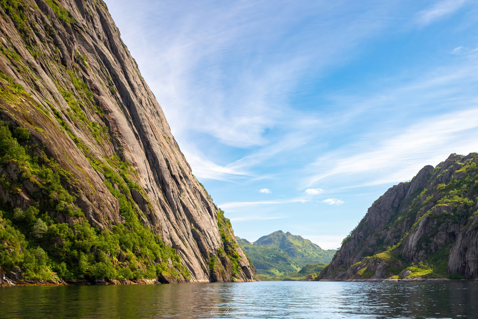 Der Trollfjord