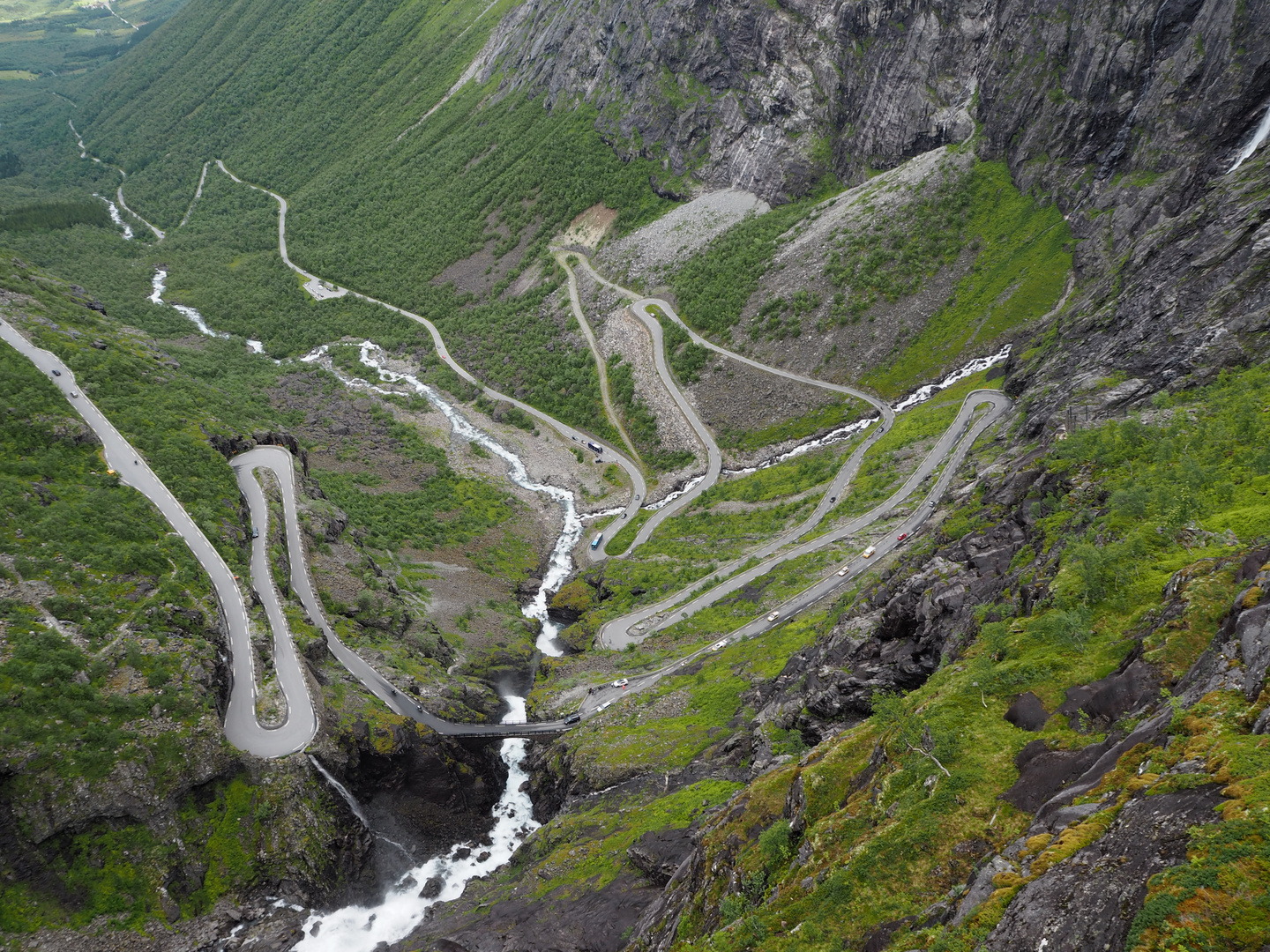 Der Trollstigen