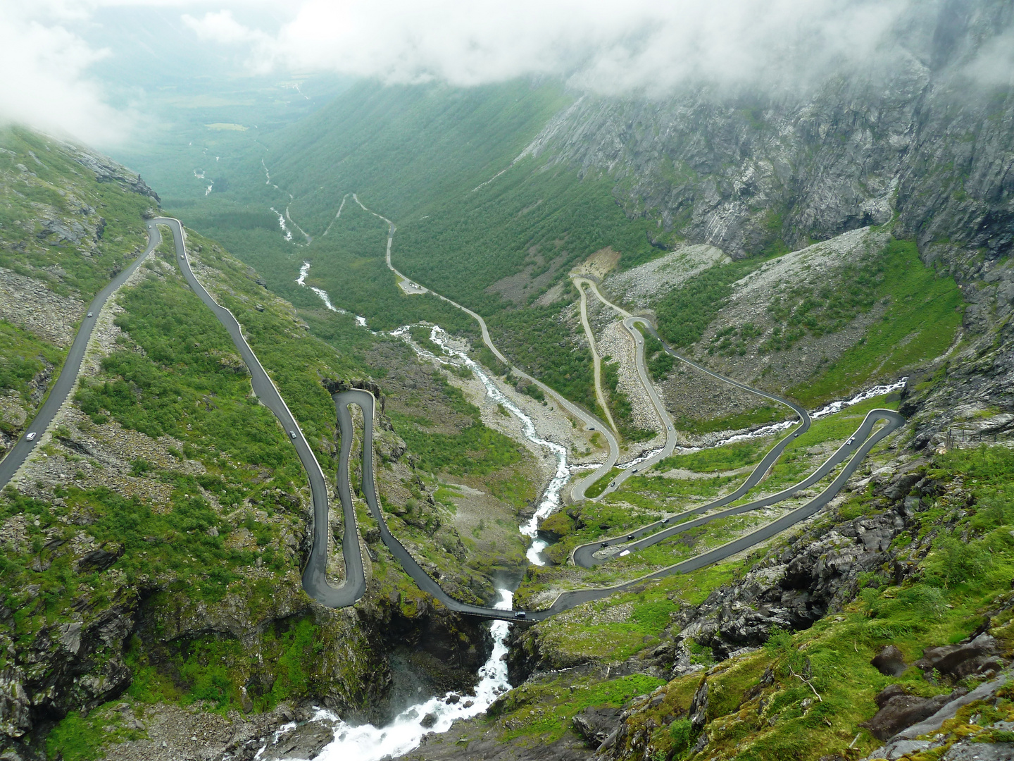 Der Trollstigen