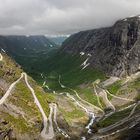Der Trollstigen - Panorama