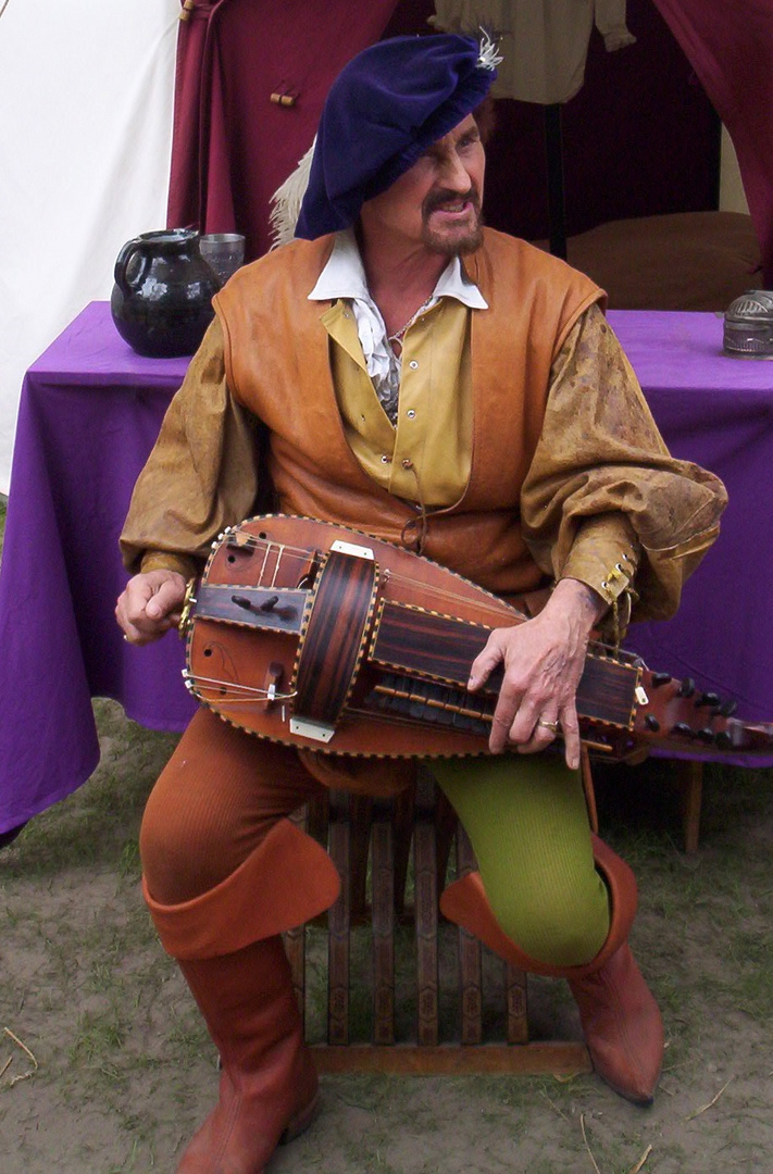 Der Troubadour