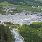 Der Tschingelsee - ein besonderes Erlebnis! (Foto 1) - Le lac de Tschingel n'est pas un vrai lac!