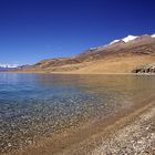 Der Tso-Moriri See, Ladakh