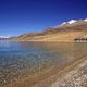 Der Tso-Moriri See, Ladakh