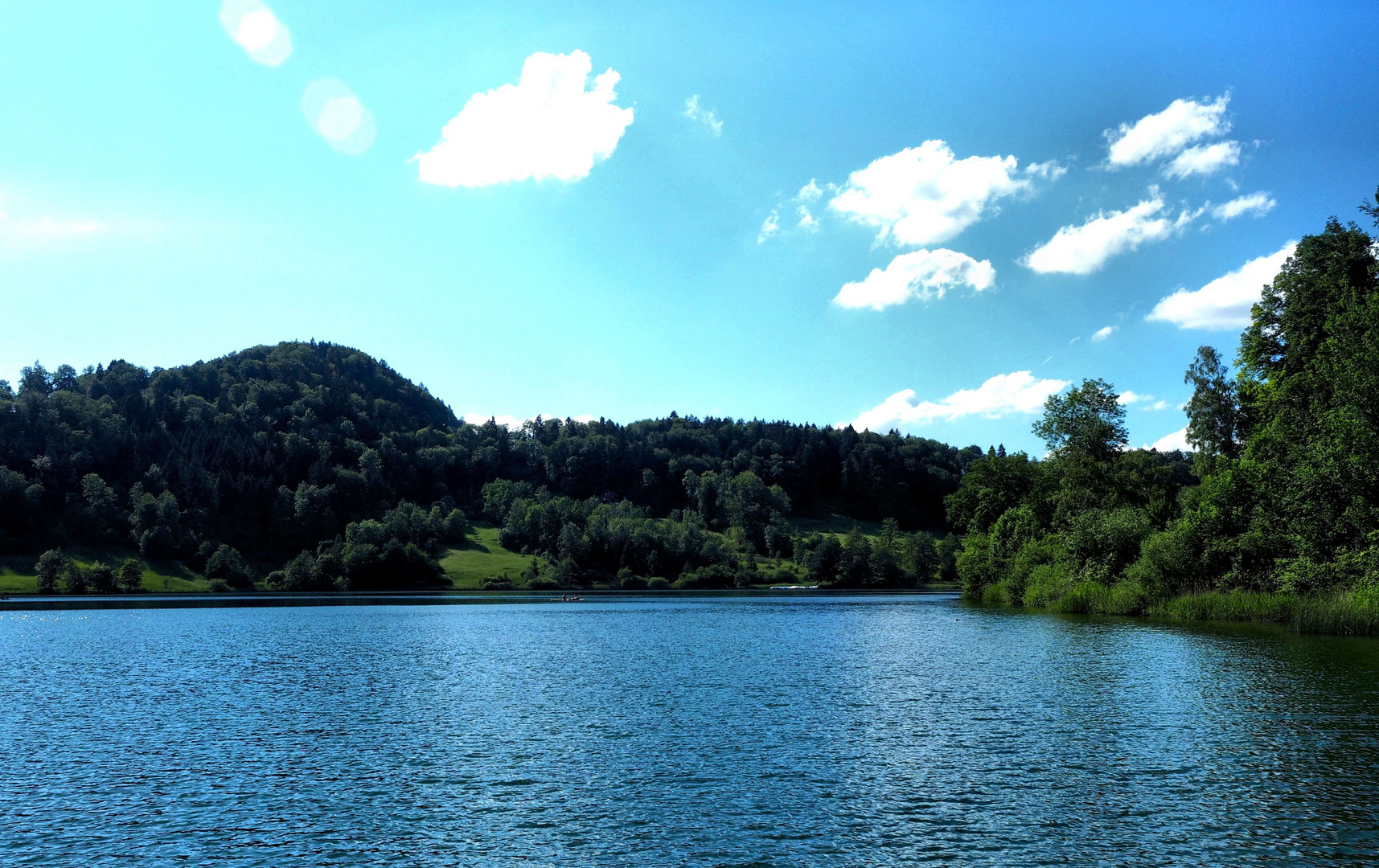 Der Türlersee Foto & Bild europe, schweiz & liechtenstein, landschaft